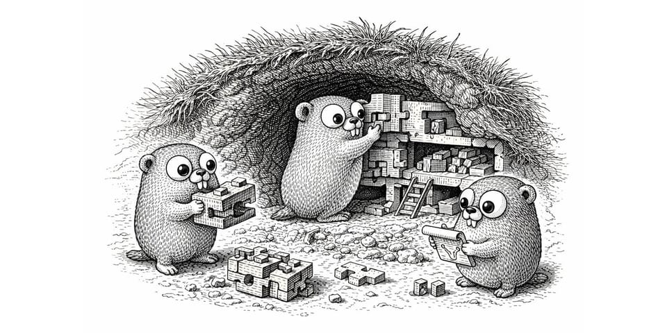 Introducing Burrow - a Web Framework for the Small Web